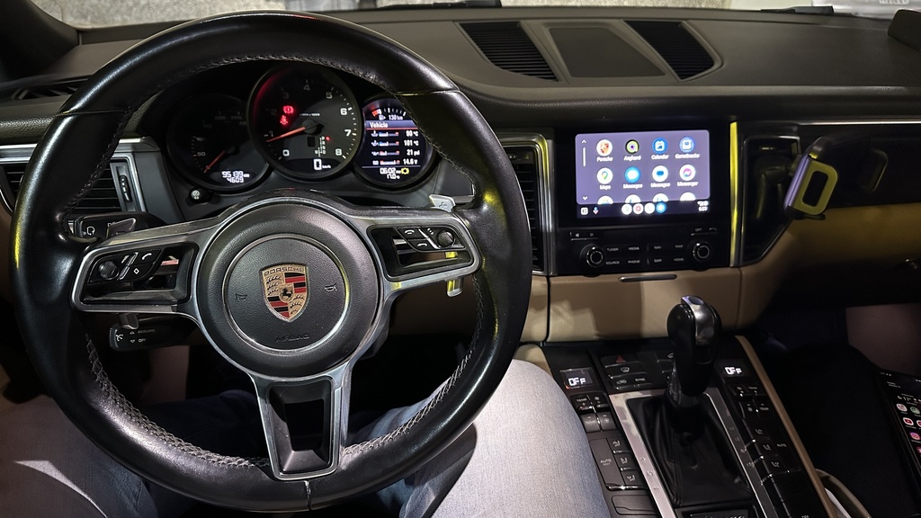 Porsche PCM4 Apple Carplay & Android Auto Activation